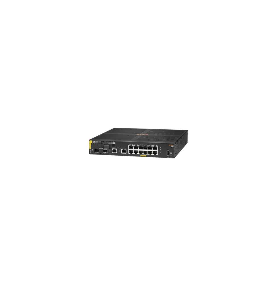  JL679A SWITCH HPE JL679A ARUBA 6100 12 PORTE 10/100/1000 POE+